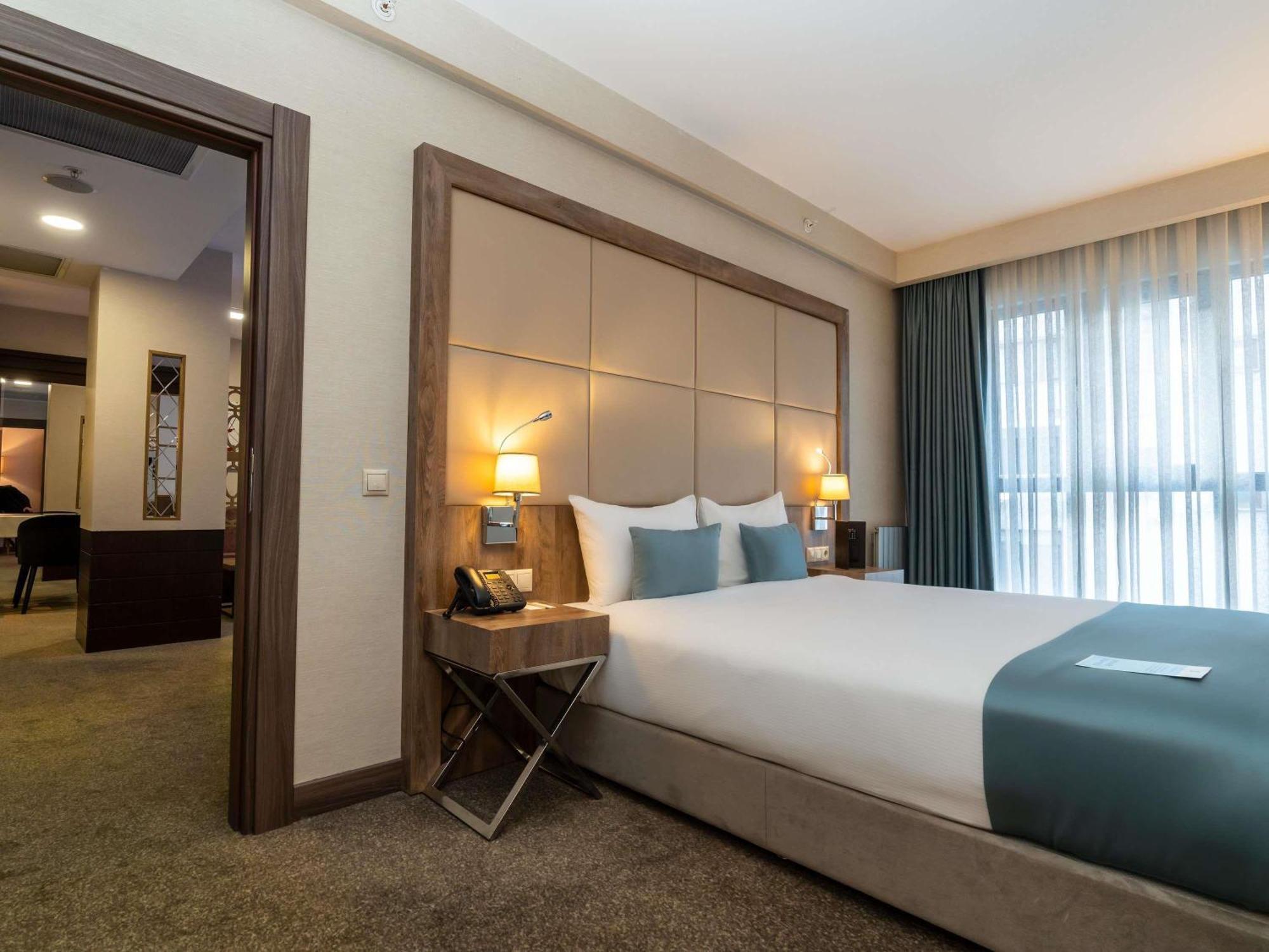 Ibis Styles Istanbul Bomonti — Photos 3
